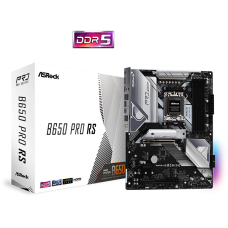 ASRock B650 Pro RS Motherboard For AMD 7000 Series